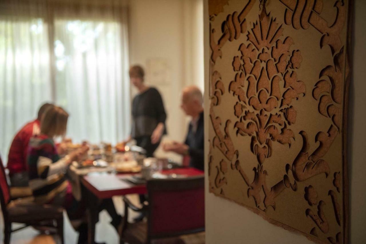 פורטה דיי מארמי La Casa Del Forte מראה חיצוני תמונה