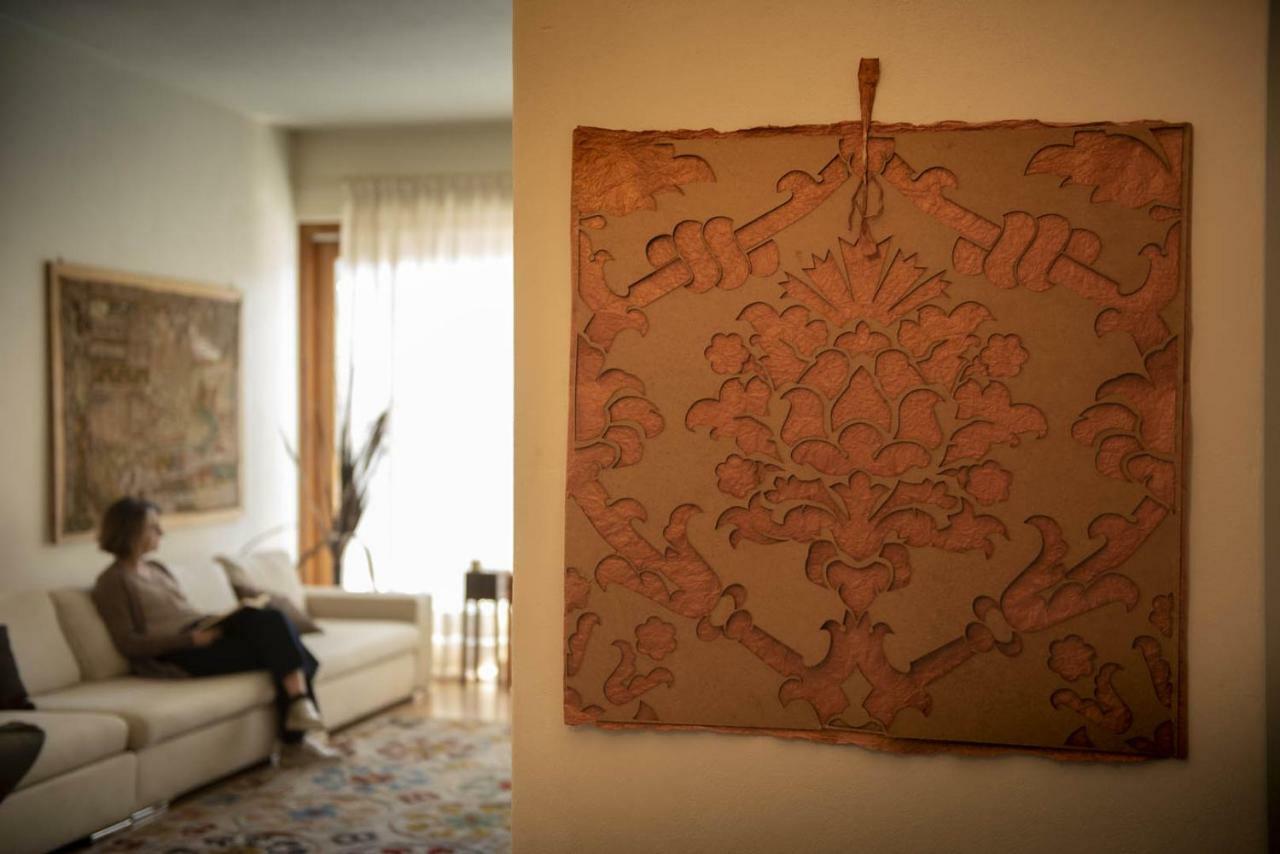 פורטה דיי מארמי La Casa Del Forte מראה חיצוני תמונה