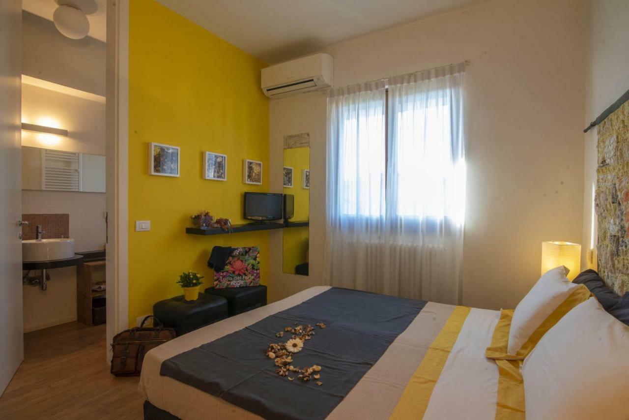 פורטה דיי מארמי La Casa Del Forte מראה חיצוני תמונה
